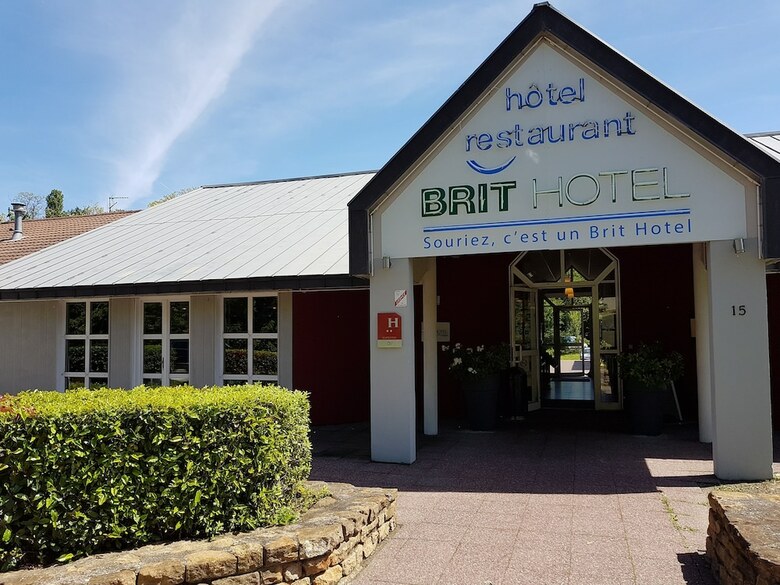 Brit Hotel Confort Lyon Dardilly
