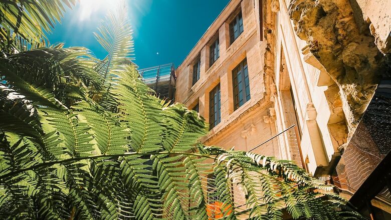 Hotel H�tel La Zoologie