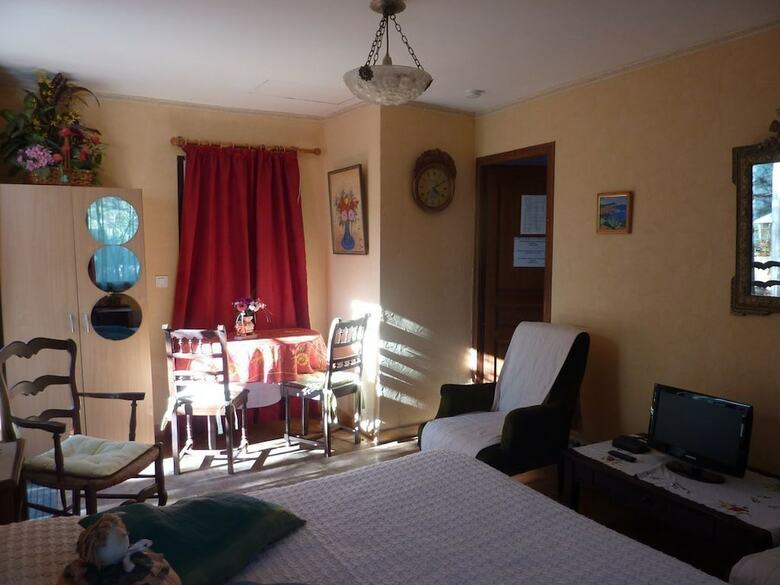 Bed & Breakfast Beau Mas � Montolivet