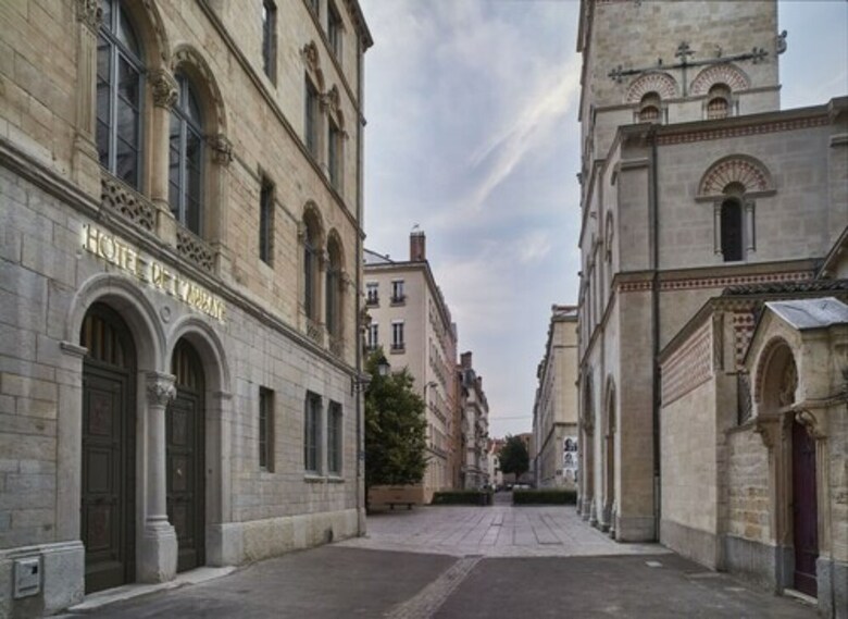 Hotel De L'abbaye