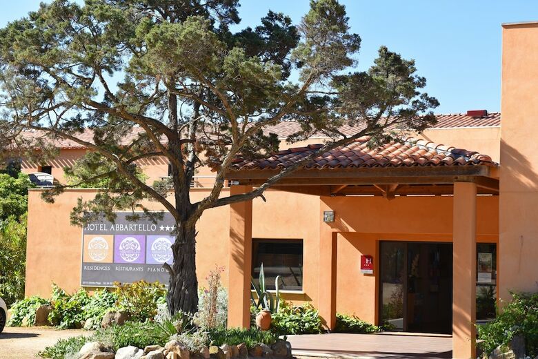 Hotel Residence Abbartello