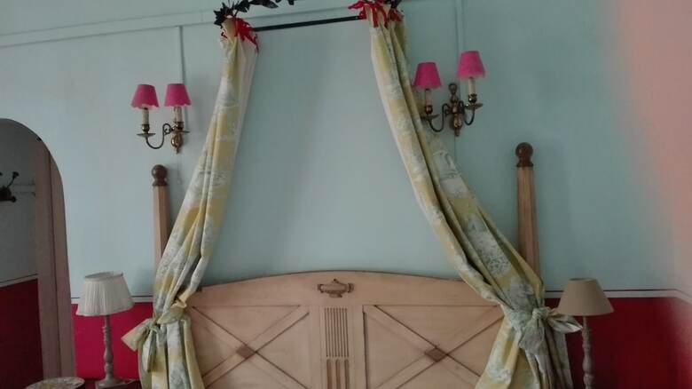 La Vagabonde - Chambre D'h�tes