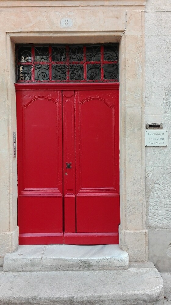 La Vagabonde - Chambre D'h�tes