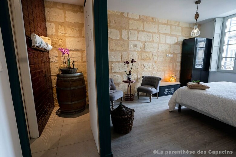 La Parenth�se Des Capucins - Bordeaux