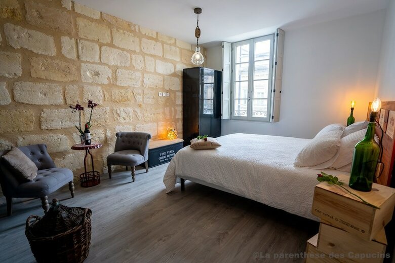 La Parenth�se Des Capucins - Bordeaux