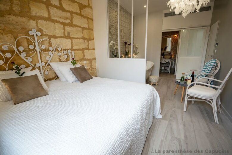 La Parenth�se Des Capucins - Bordeaux