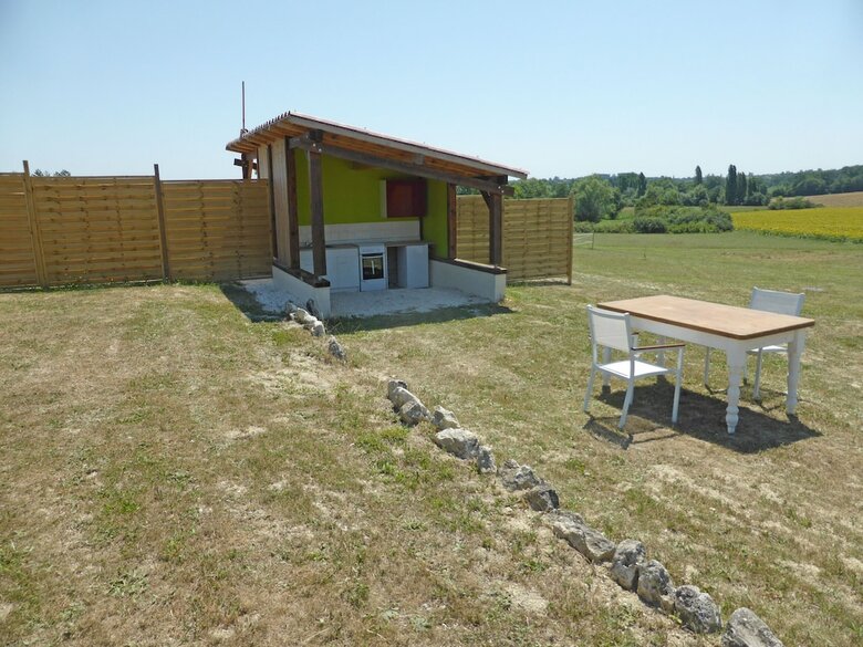 Les Yourtes D'agnac