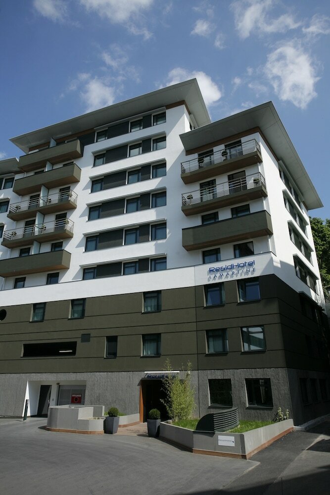 Residhotel Lyon Lamartine