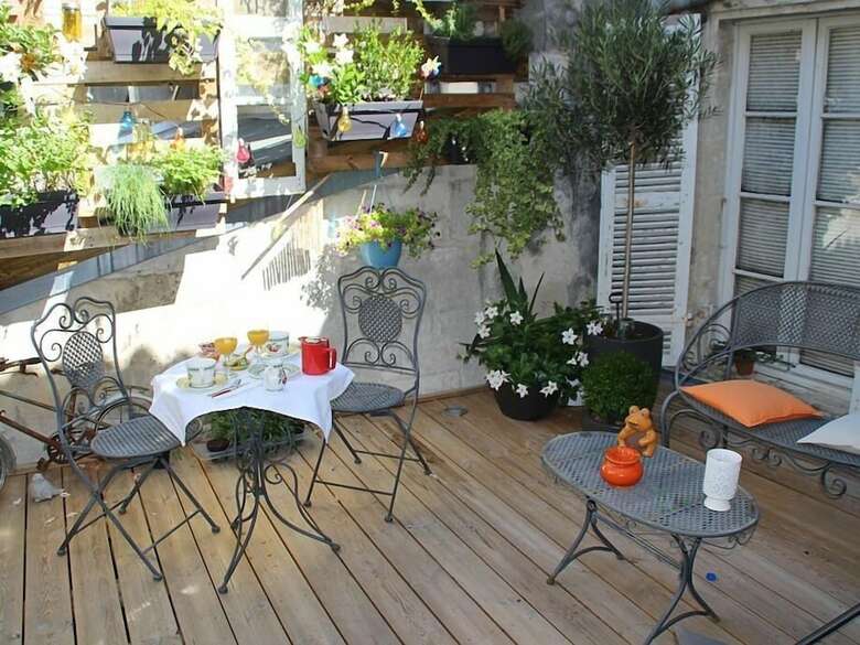 Bed & Breakfast Une Chambre En Ville