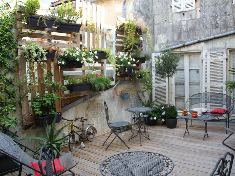 Bed & Breakfast Une Chambre En Ville
