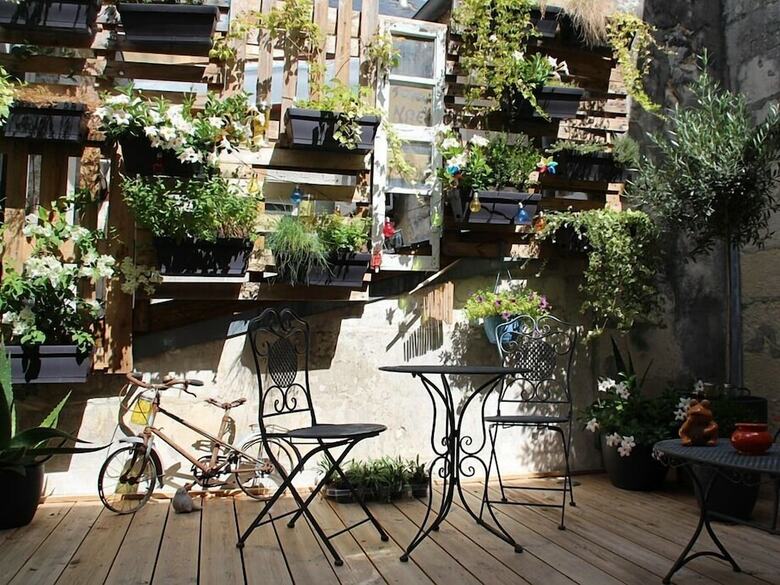 Bed & Breakfast Une Chambre En Ville