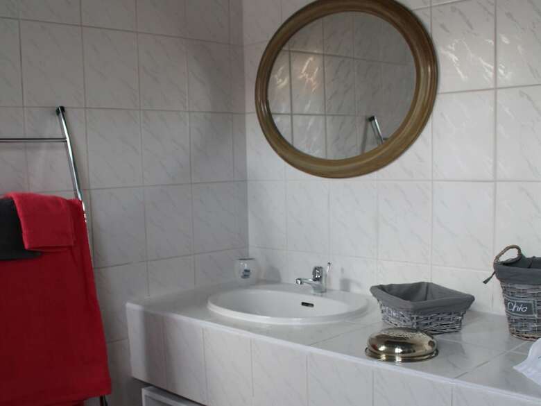 Bed & Breakfast Une Chambre En Ville