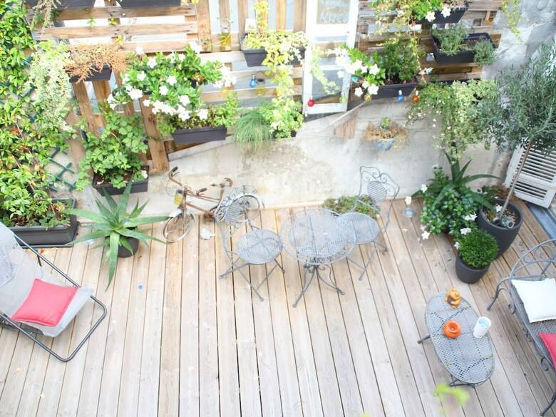 Bed & Breakfast Une Chambre En Ville