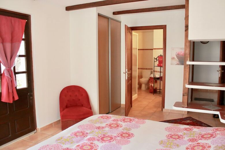Chambres D'h�tes Le Clos Des Oliviers