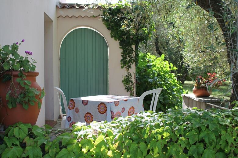 Chambres D'h�tes Le Clos Des Oliviers
