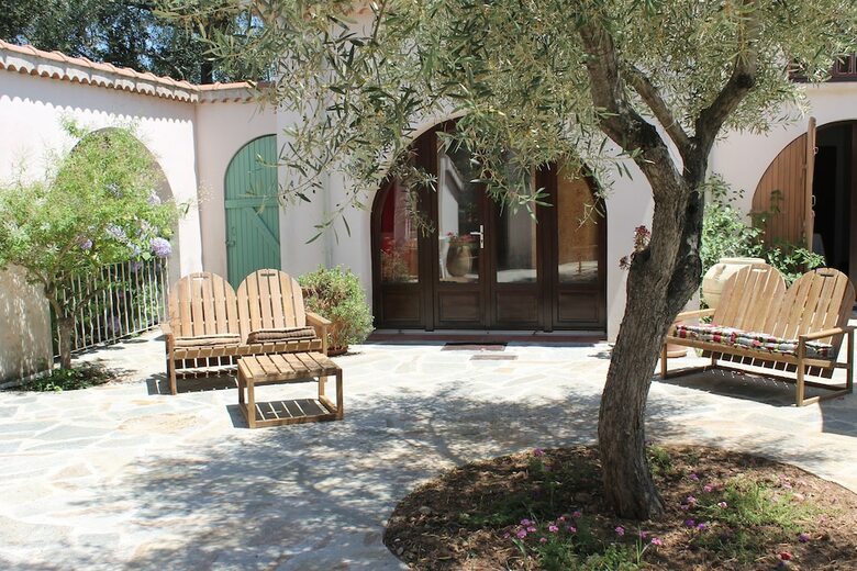 Chambres D'h�tes Le Clos Des Oliviers