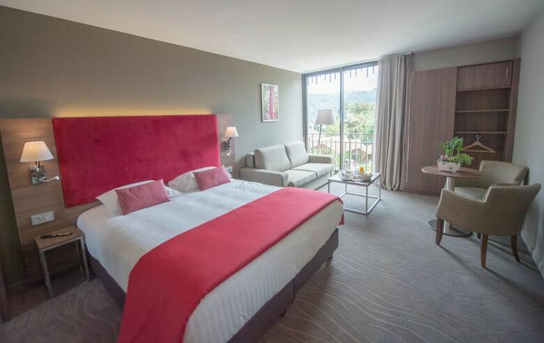 Hotel H�tel Lou Castelet