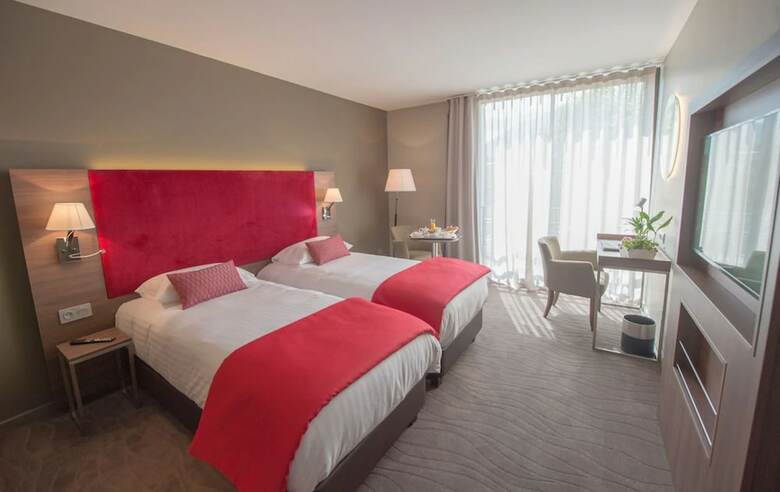 Hotel H�tel Lou Castelet