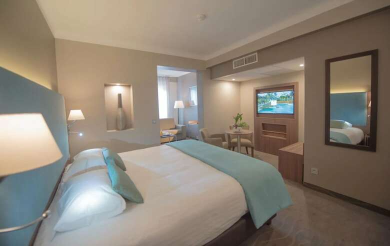 Hotel H�tel Lou Castelet