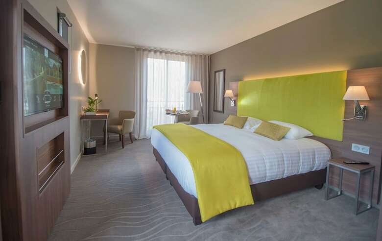 Hotel H�tel Lou Castelet