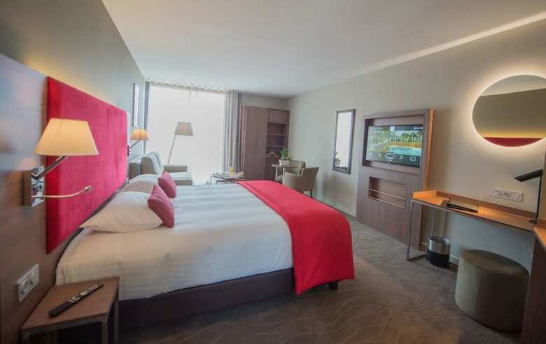 Hotel H�tel Lou Castelet