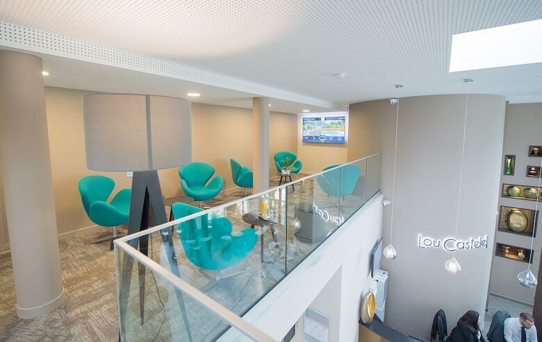 Hotel H�tel Lou Castelet