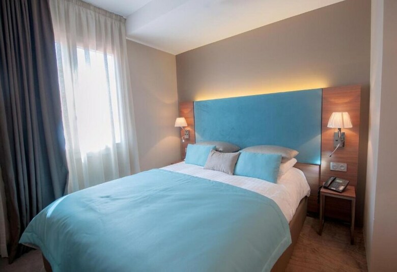 Hotel H�tel Lou Castelet