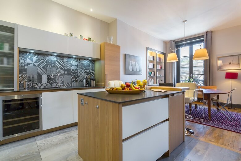 Bed & Breakfast Le Vaubecour Presqu'�le