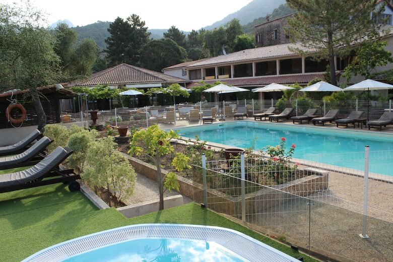 Hotel Le Domaine de L'oriu