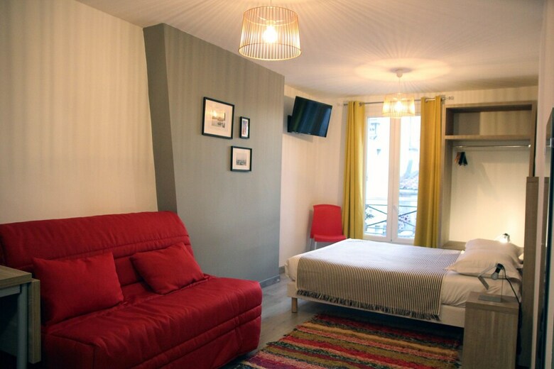 Hotel R�sidence Estelle Appart'h�tel