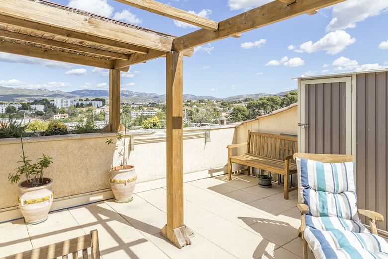B&B Les Terrasses De L'�toile