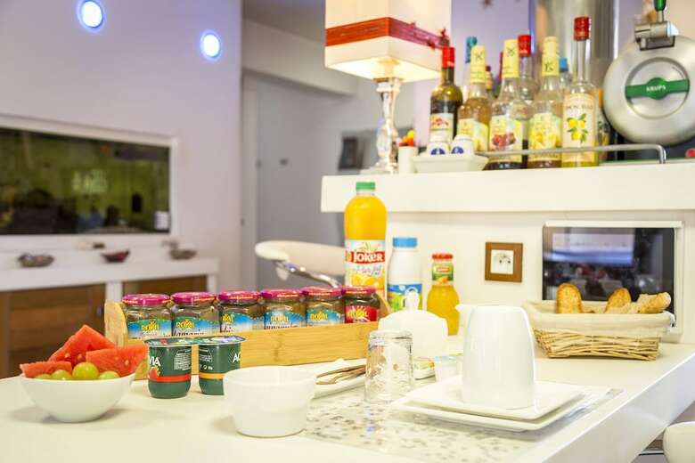 B&B Les Terrasses De L'�toile
