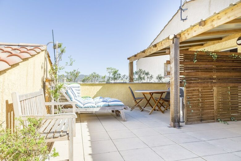 B&B Les Terrasses De L'�toile
