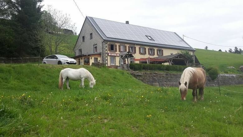 Bed & Breakfast Ferme Auberge Du Ch�vremont