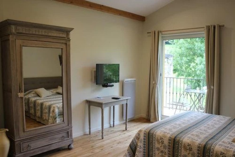 Bed & Breakfast La Garde Pile De Fichou