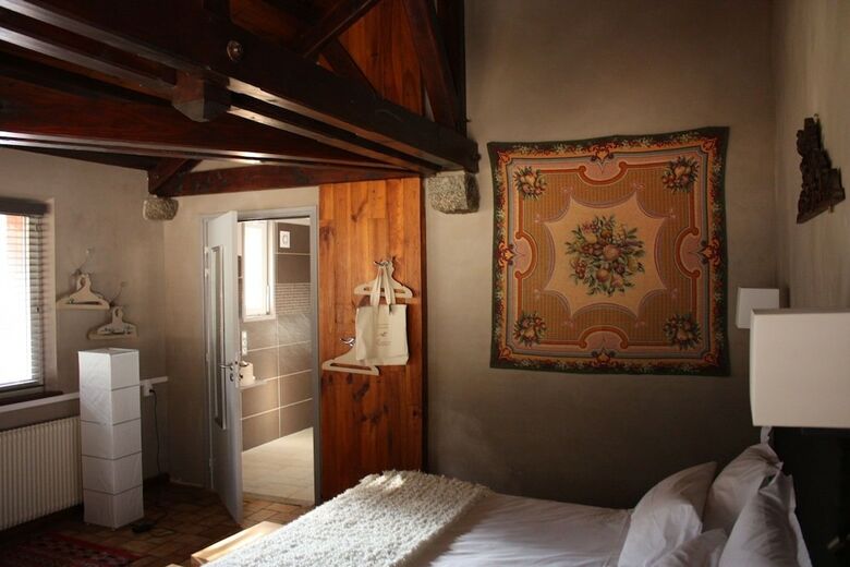 Hotel Maison Du Saut De La Truite