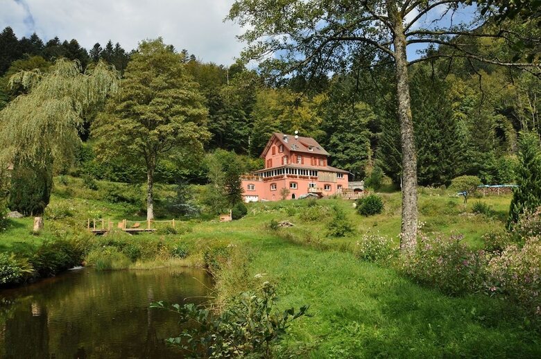 Hotel Maison Du Saut De La Truite