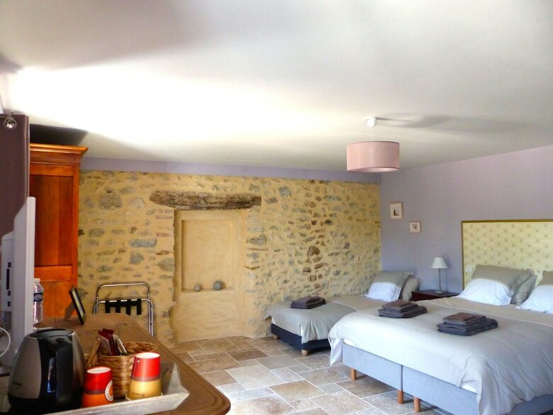 La Fontaine De Rocoule Chambres D'hotes