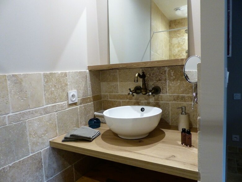 La Fontaine De Rocoule Chambres D'hotes