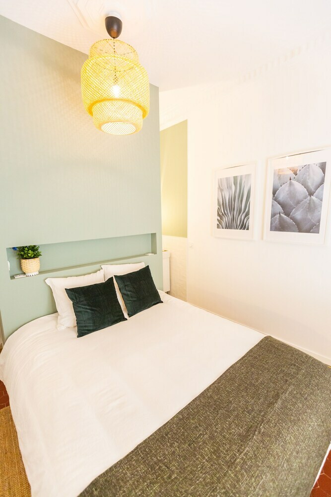 Apartamentos Appartement Palestro