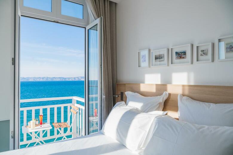 Hotel Les Bords De Mer