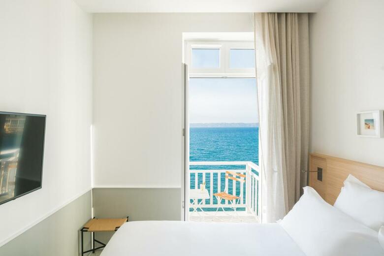 Hotel Les Bords De Mer
