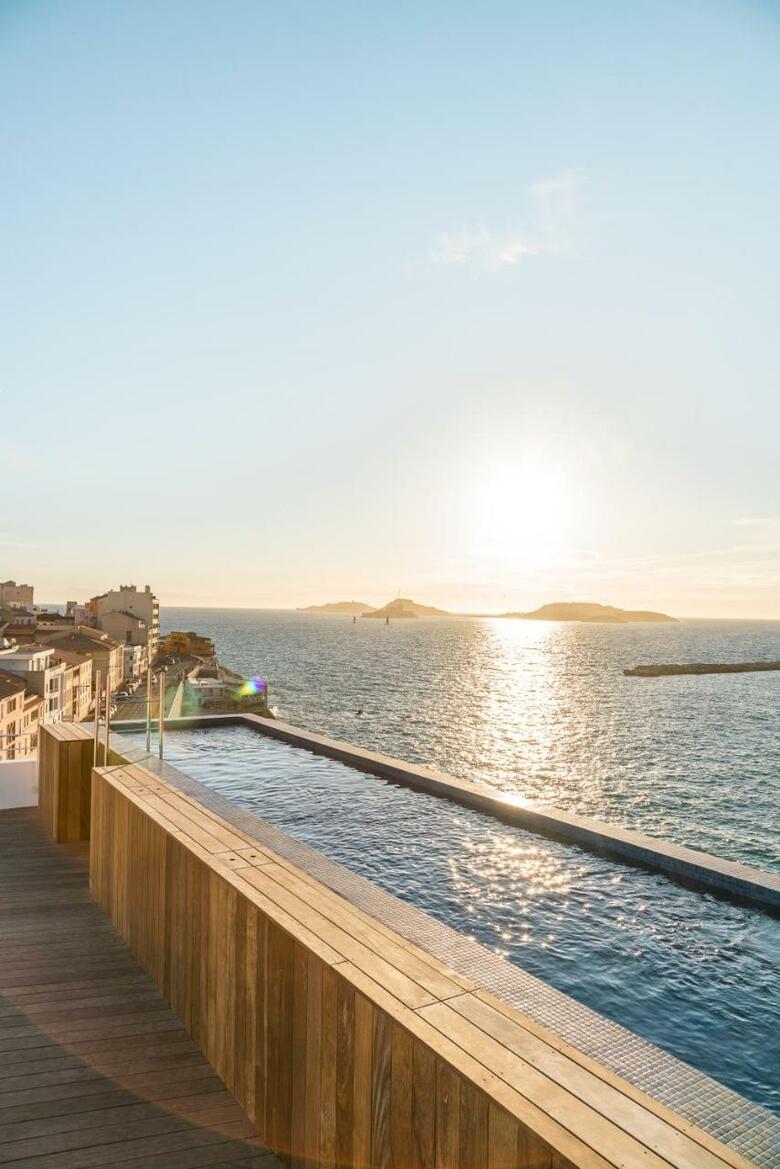 Hotel Les Bords De Mer