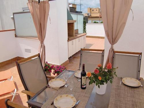 Apartment C.ciutat De Palol