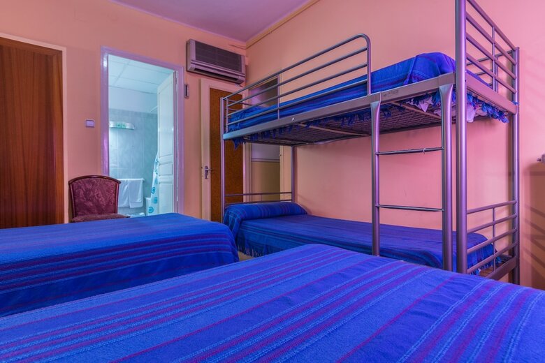 Hostal Urgell