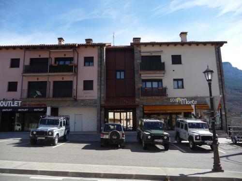 Apartamento Escalona 11