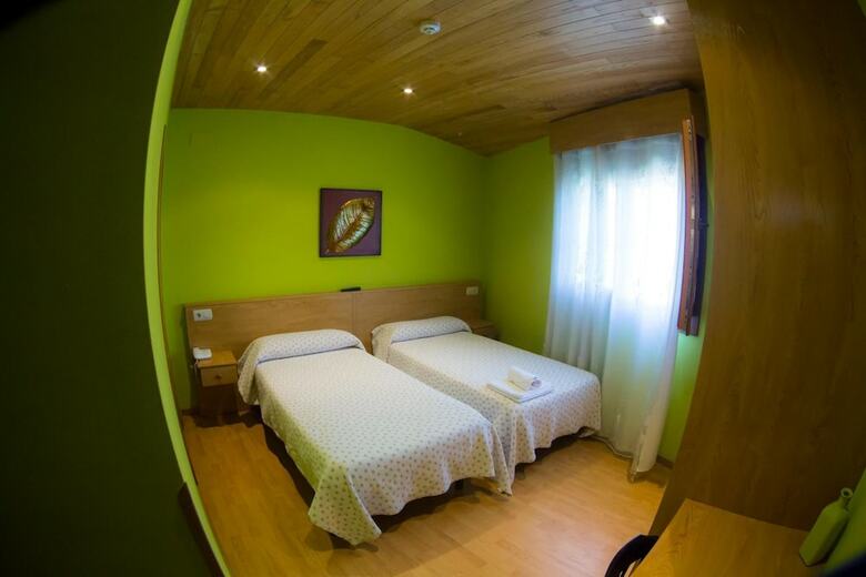 Hotel El Horreo De Avil�s