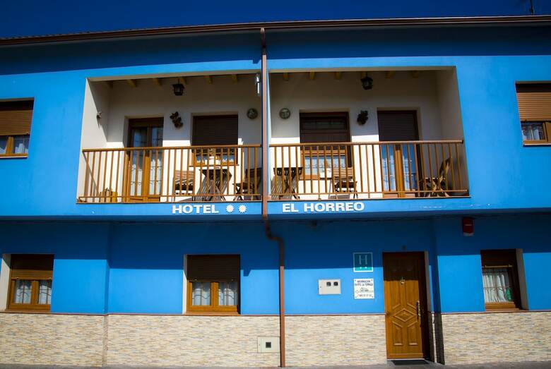 Hotel El Horreo De Avil�s