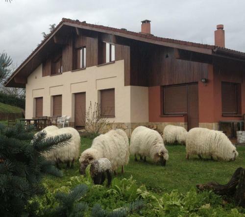 Agroturismo Ellauri Baserria