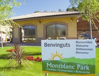 Montblanc Park